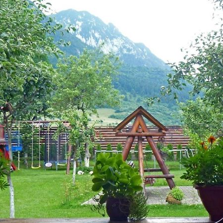 Hotel Sura Pietrei Craiului à Zărneşti Extérieur photo