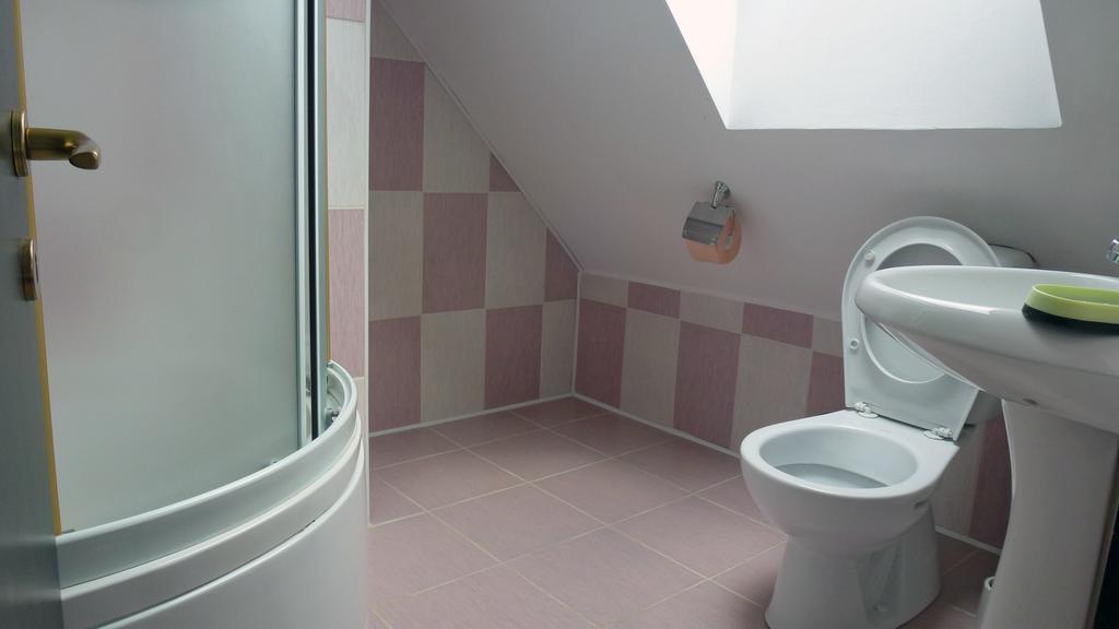Hotel Sura Pietrei Craiului à Zărneşti Extérieur photo
